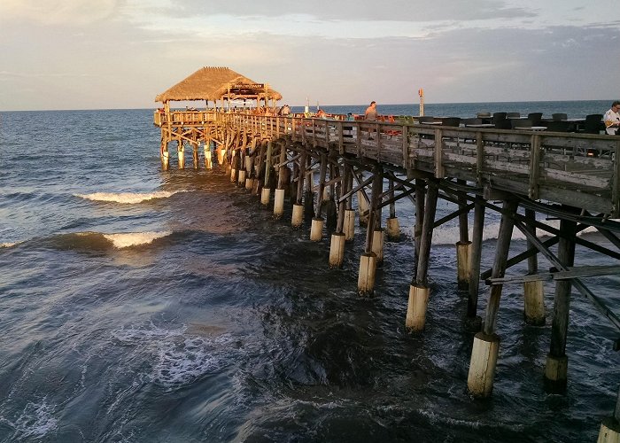 Cocoa Beach Pier photo