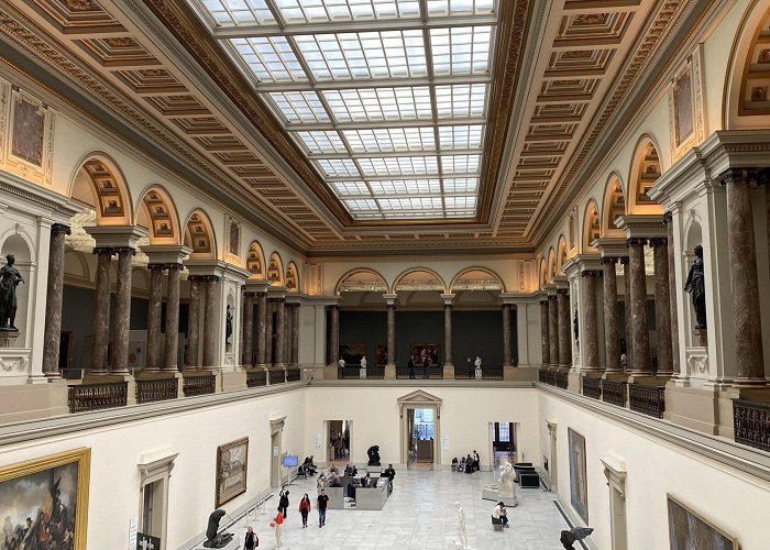 Palais des Beaux-Arts Bruxelles Archives ⋆ The Passenger photo