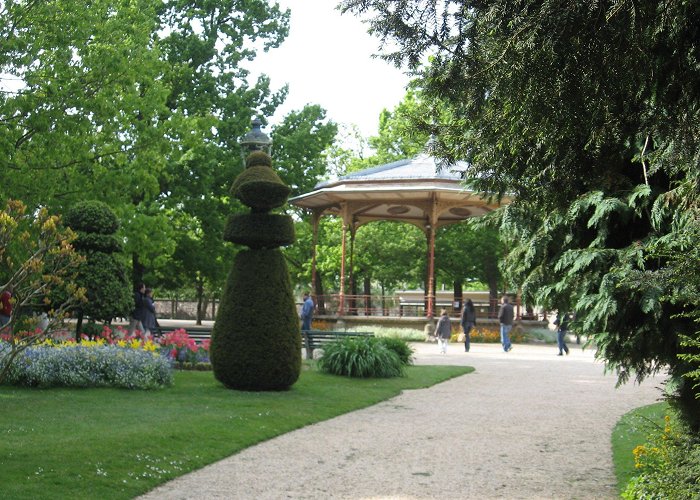 Parc du Thabor Parc du Thabor in Rennes: 12 reviews and 48 photos photo