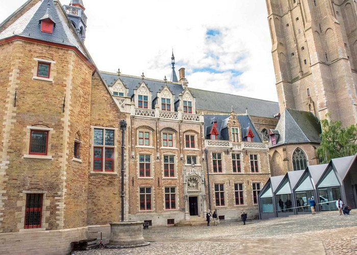 The Gruuthusemuseum Gruuthusemuseum in Bruges Reopens after Five Years of Restoration ... photo