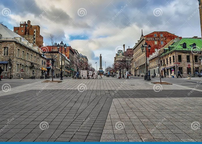 Place jacques Cartier Place Jacques-Cartier Old Montreal Editorial Stock Image - Image ... photo