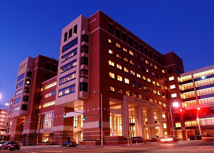 UAB Hospital UAB Hospital remains the best hospital in Alabama according to ... photo