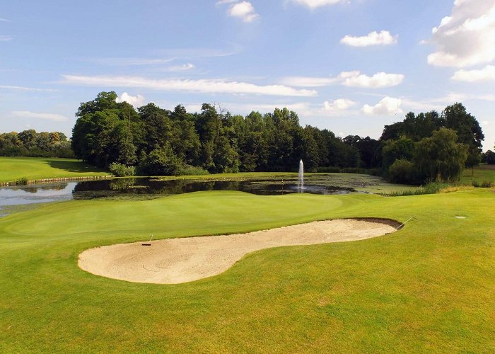 Golf Palingbeek Ypres 18-hole golf course | Golf De Palingbeek | Resonance photo