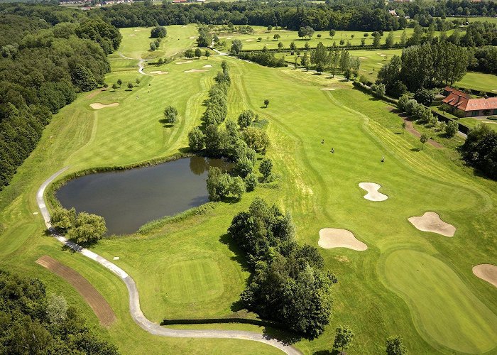 Golf Palingbeek Visitors - Golfclub De Palingbeek photo