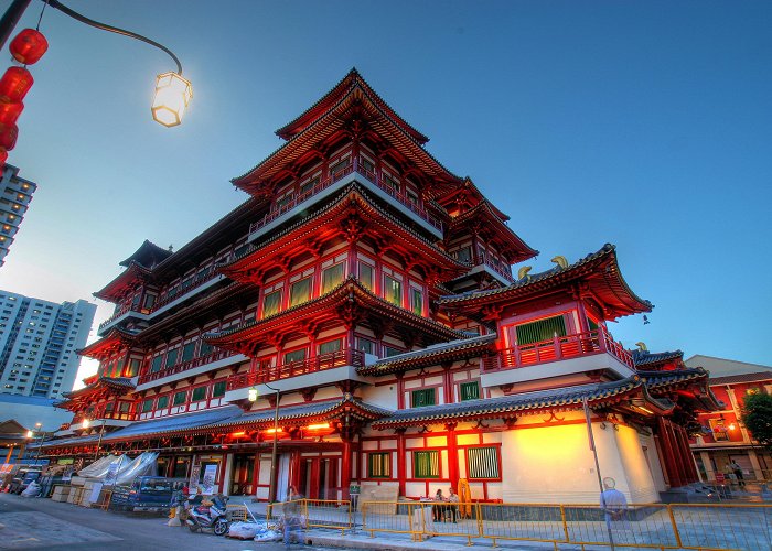 Buddha Tooth Relic Temple and Museum Buddha Tooth Relic Temple and Museum Tours - Book Now | Expedia photo