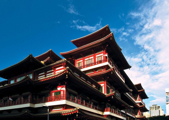 Buddha Tooth Relic Temple and Museum Buddha Tooth Relic Temple and Museum – Museum Review | Condé Nast ... photo
