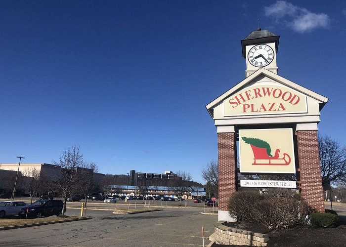 Sherwood Plaza Shopping Center Natick Business Buzz: Christmas Tree Shops in for a change ... photo