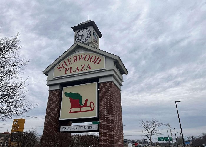 Sherwood Plaza Shopping Center All Christmas Tree Shops, including Natick's, expected to close ... photo