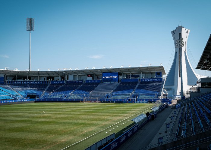 Saputo Stadium New features at Stade Saputo | CF Montréal photo