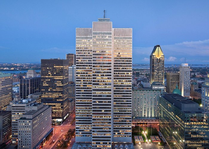 Place Ville Marie Dining To Return to Top Floors of Place Ville Marie Office Tower ... photo