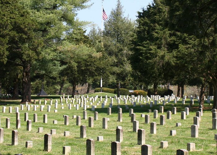 Stones River National Cemetery Stones River National Cemetery - Stones River National Battlefield ... photo