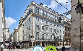 My Story Hotel Ouro Lisbon Exterior photo
