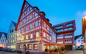 Hotel-Restaurant Ochsen Blaubeuren Exterior photo