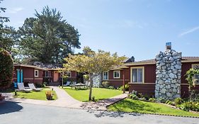 Andril Fireplace Cottages Pacific Grove Exterior photo