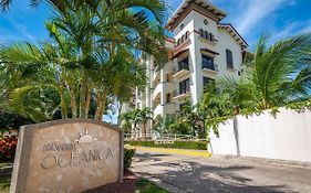 Exquisitely Decorated 5Th-Floor Aerie With Views Of Two Bays In Flamingo Villa Playa Flamingo Exterior photo