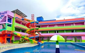 Chiang Rai Park Resort Exterior photo