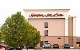 Hampton Inn And Suites Amarillo West Exterior photo