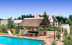 Bellevue Manor Guest House & Wellness Spa Retreat Stellenbosch Exterior photo