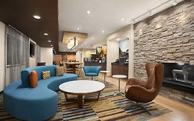 Fairfield Inn & Suites Minneapolis-St. Paul Airport Mendota Heights Exterior photo