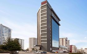 Ramada By Wyndham Nigde Hotel Exterior photo