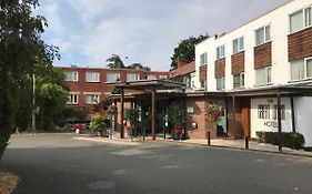 Birmingham Great Barr Hotel Exterior photo