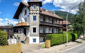 Das Nordberg Guesthouse Garmisch-Partenkirchen Exterior photo