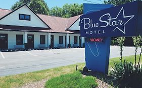 Blue Star Motel Douglas Exterior photo