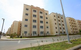 Almaskan Apartments King Abdullah Economic City Exterior photo