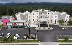 Quality Inn & Suites Hinton Exterior photo