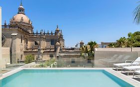 Hotel Bodega Tio Pepe Jerez de la Frontera Exterior photo