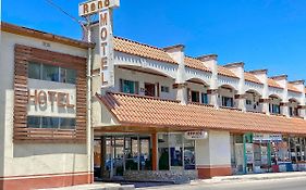 Motel Reno Tijuana Exterior photo