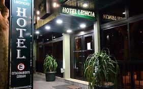 Hotel Leoncia Colonia del Sacramento Exterior photo
