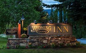 Wyoming Inn Of Jackson Hole Exterior photo