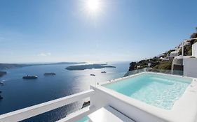 Aqua Luxury Suites Santorini Imerovigli  Exterior photo