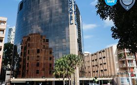 Novotel Sydney Parramatta Exterior photo