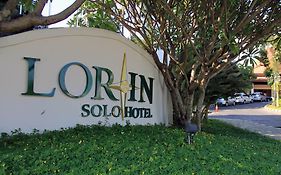 Lorin Solo Hotel Exterior photo
