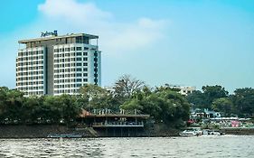 Radisson Blu M'Bamou Palace Hotel, Brazzaville Exterior photo