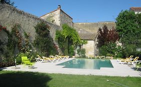 Les Jardins De La Livree Bed & Breakfast Villeneuve-les-Avignon Exterior photo