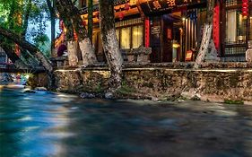 Jun Bo Xuan Boutique Hotel Lijiang  Exterior photo