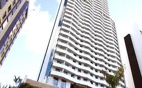 Astron Suites Mondial Salvador By Nobile Exterior photo