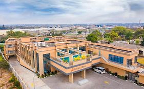 Asmara Hotel Lusaka Exterior photo