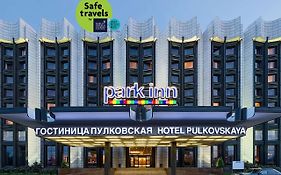 Park Inn By Radisson Pulkovskaya Hotel & Conference Centre St Petersburg Saint Petersburg Exterior photo