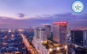 Prince Palace Hotel Bangkok - Sha Extra Plus Exterior photo