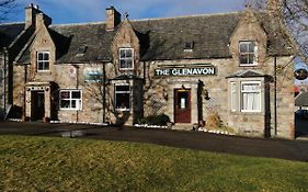 The Glenavon Hotel Tomintoul Exterior photo