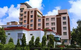 The Park Residency Hotel Ahmedabad Exterior photo