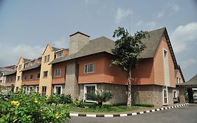 L'Eola Hotel Ikeja Lagos Exterior photo