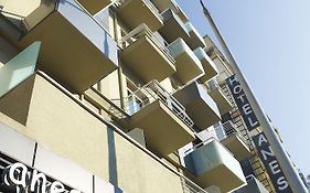 Anessis Hotel Thessaloniki Exterior photo