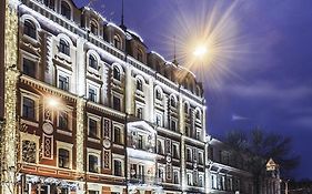 Podol Plaza Hotel Kyiv Exterior photo