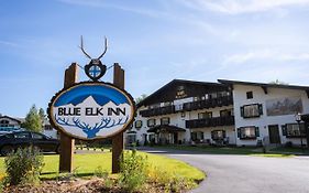 Blue Elk Inn Leavenworth Exterior photo