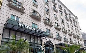 Hs Hotsson Smart Value Tampico Hotel Exterior photo